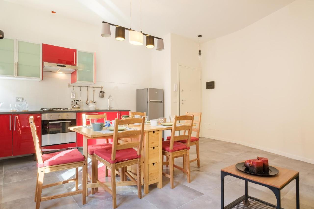 Residence Del Professore By Studio Vita Bologna Luaran gambar