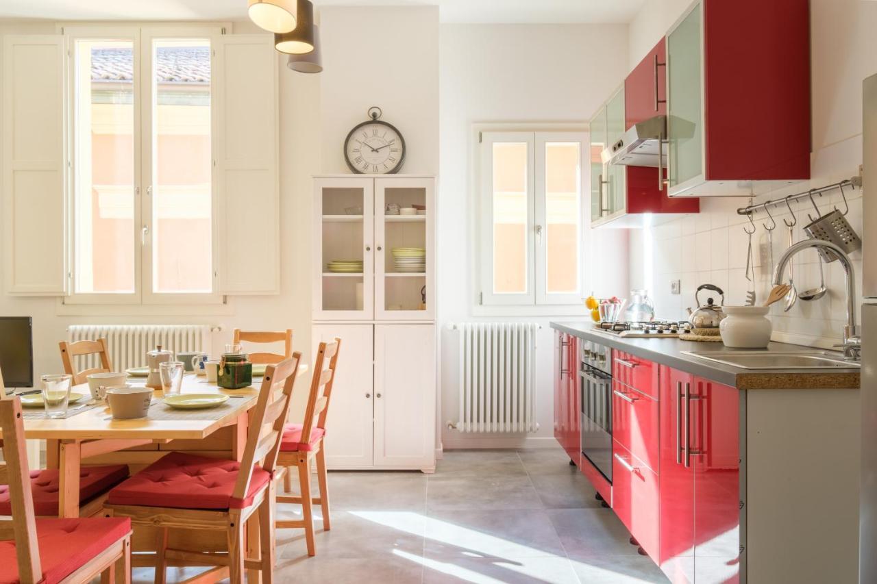Residence Del Professore By Studio Vita Bologna Luaran gambar