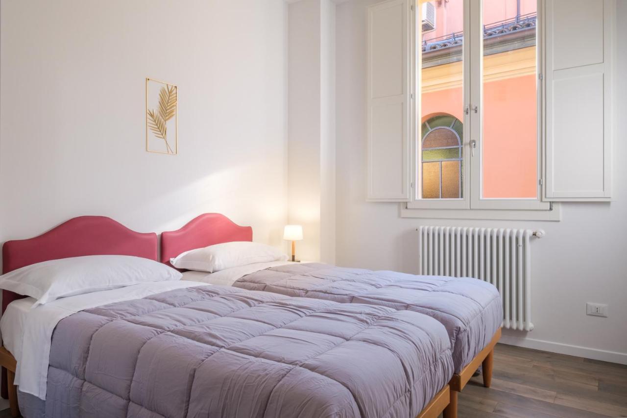 Residence Del Professore By Studio Vita Bologna Luaran gambar