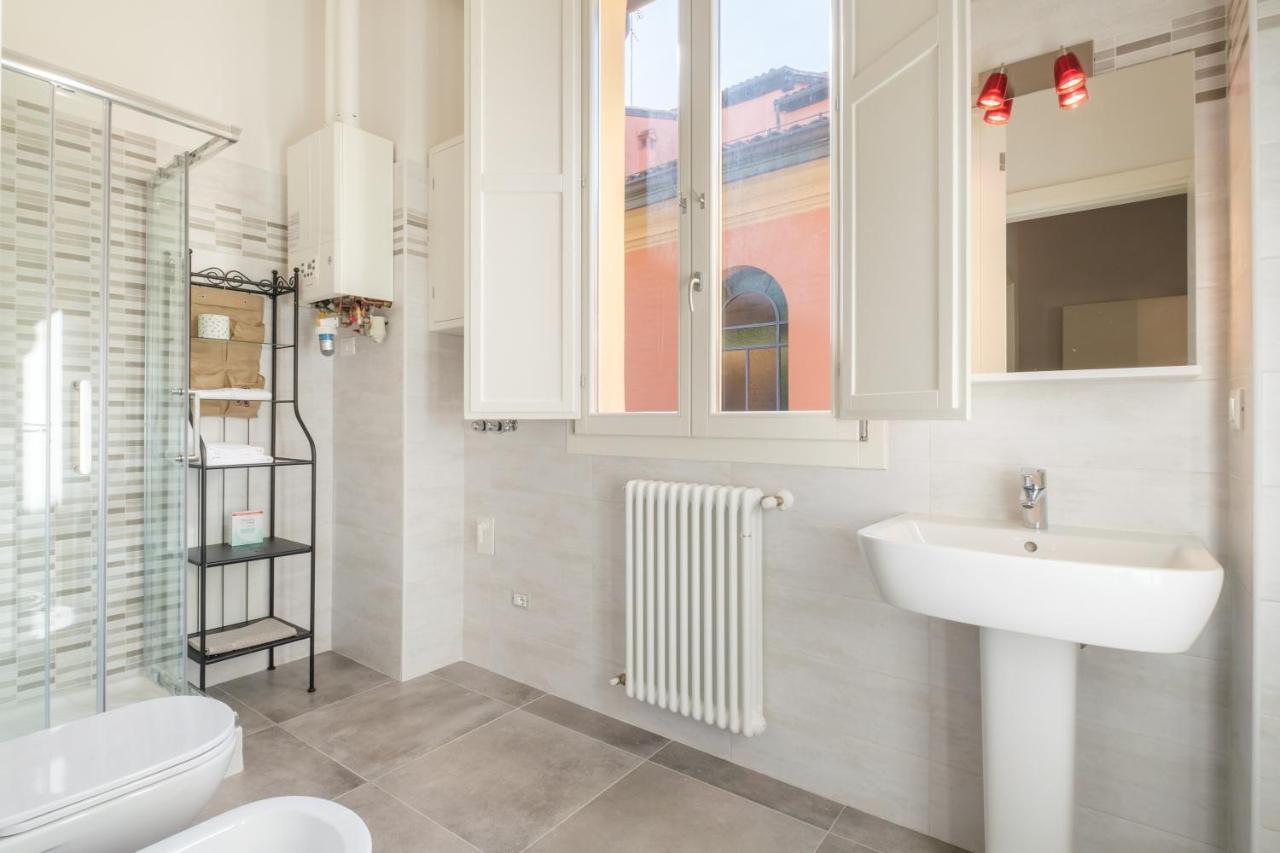 Residence Del Professore By Studio Vita Bologna Luaran gambar