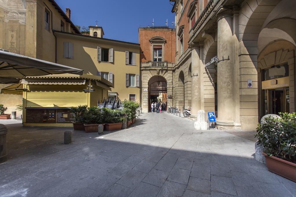 Residence Del Professore By Studio Vita Bologna Luaran gambar