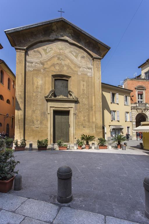 Residence Del Professore By Studio Vita Bologna Luaran gambar