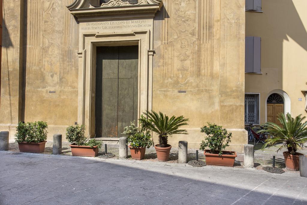Residence Del Professore By Studio Vita Bologna Luaran gambar